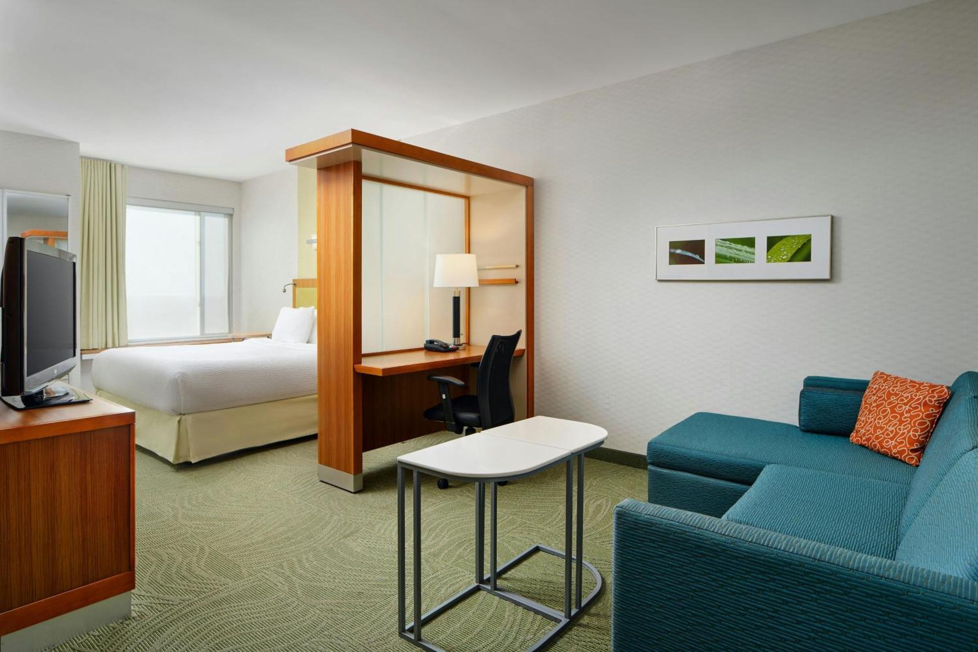 Springhill Suites By Marriott Scranton Montage Mountain Moosic Exterior foto